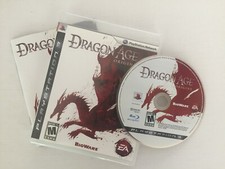 Dragon Age: Origins (Sony PlayStation 3, 2009) - PS3. Complete. Tested. 
