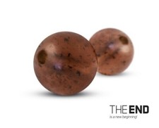 Gummiperlen The End 5 - 8mm Delphin 50 - 60 S...