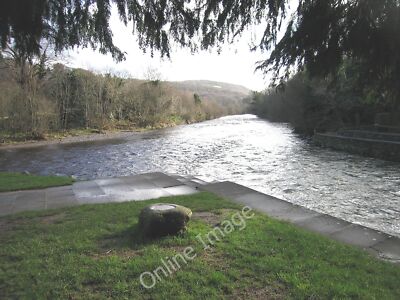 Photo 6x4 The Meetings, County Wicklow Connary The Meeting of the Waters. c2007