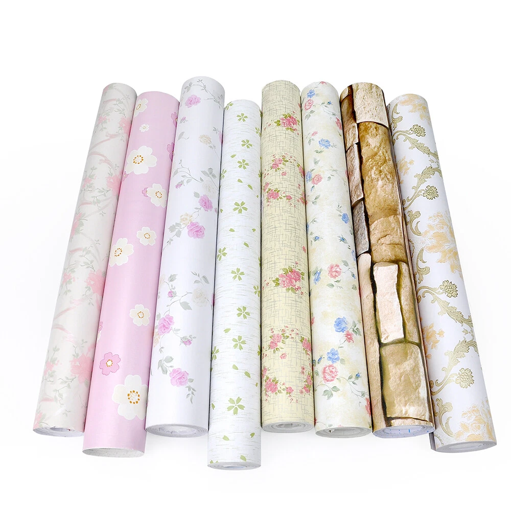 Wallpaper roll sticker deals
