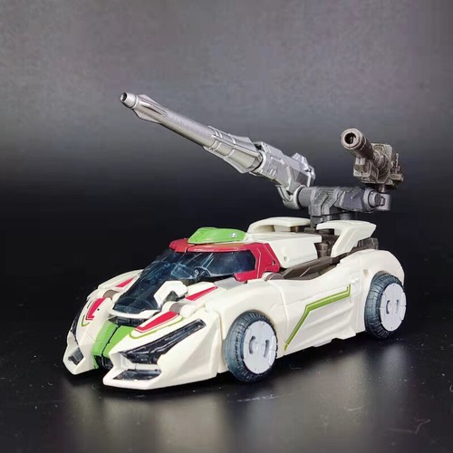 Multifunctional Upgrade Kit Shoulder Cannon For SS81 Wheeljack - BDT - Picture 10 of 12