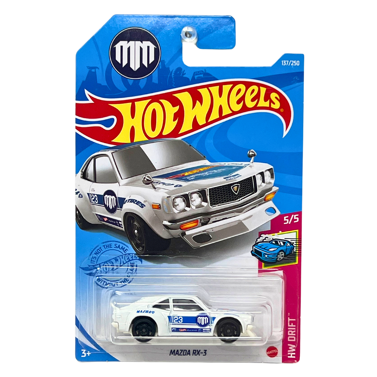 Hot Wheels HW Drift Mazda RX-3 JDM 1:64 Diecast | eBay