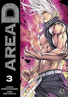 Area D T03 von not specified | Buch | Zustand sehr gut