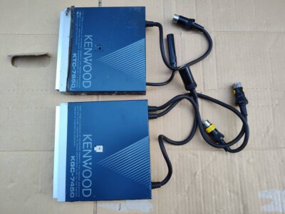KENWOOD KXC-7550/KGC-7450/KTC-7650/KAC-5250 Cassette KENWOOD KXC-7550/KGC-7450/KTC-7650/KAC-5250 Cassette
