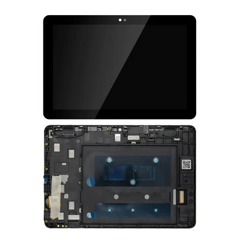 For Amazon Kindle Fire HD 8 10th K72LL4 K72LL3 LCD Touch Screen Digitizer+ Frame - Image 3 of 3