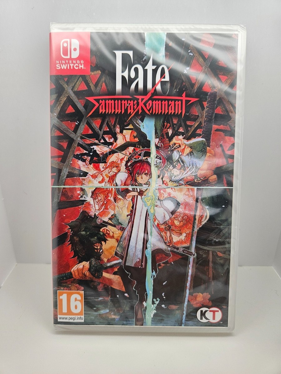 Nintendo Switch Nintendo Switch Fate/Samurai Remnant TR Fate/Samurai Remnant for Nintendo Switch - Nintendo Official