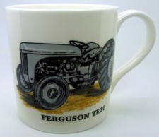 FERGUSON TE 20 ~  Fine Bone China Mug ~