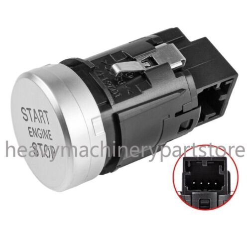 Interruptor de botón de parada de arranque del motor 8K0905217A para AUDI RS5 Q5 A4 S5 B8 A5 - Imagen 2 de 6