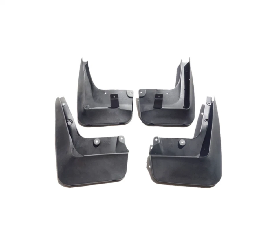 Guardabarros guardabarros guardabarros guardabarros para BMW Serie 5 E60 2006-2010 sedán Foto 3 de 3