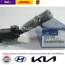 🚀Express🚀 2003~2004 Tiburon Headlight Turn Signal Switch Genuine  93410-2C000