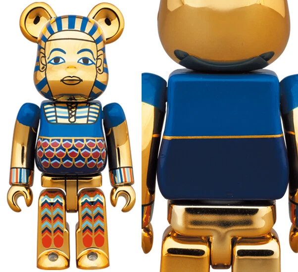 BE@RBRICK ANCIENT EGYPT 100%