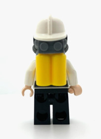 Security Guard The Lego Batman Movie Lego Minifigure 70901