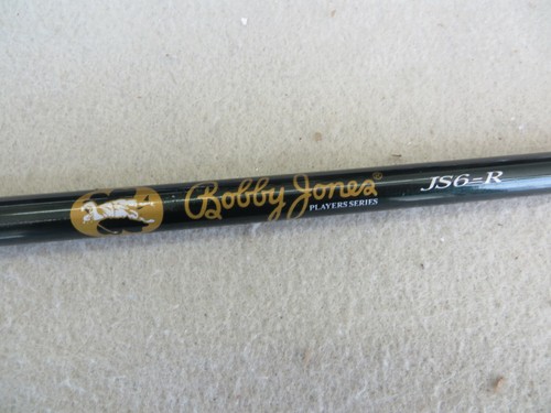 NICE BOBBY JONES BY JESSE ORTIZ 21* 3 HYBRID JS6 REGULAR GRAPHITE 41" MENS RH - Picture 7 of 8
