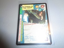 X-Files CCG Slithers in the Night XF97-0333v2