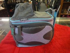 Jaxx Lunch Box with 3 portion control sized c...