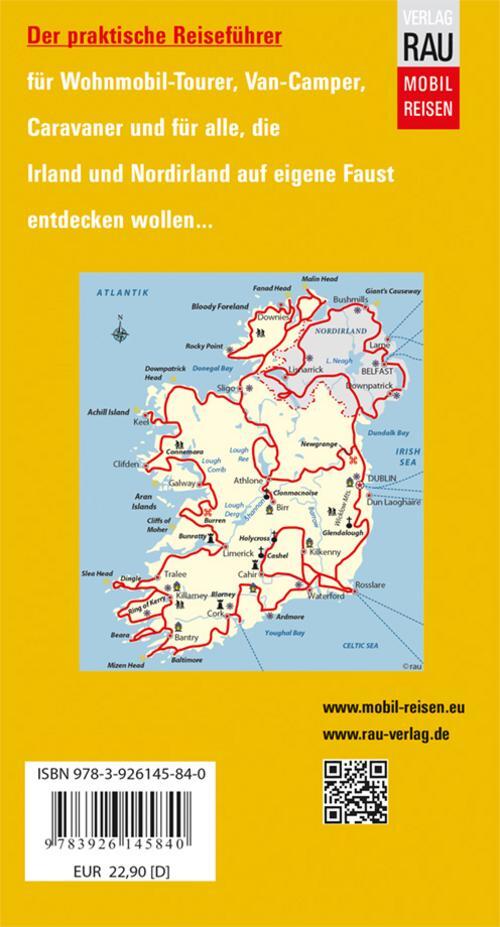 Thumbnail - Irland Mit Nordirland Werner Rau