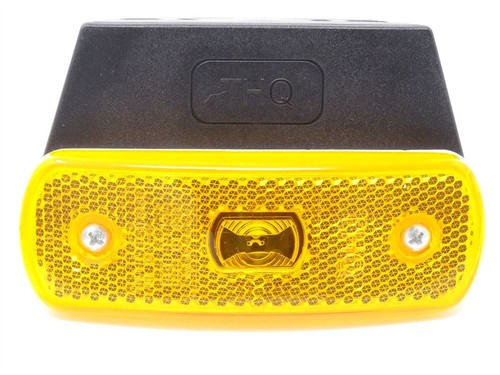 Signal-Stat THQ/03/50 LED SIDE MARKER Light with REFLECTOR & BRACKET (Fly Lea... - Bild 2 von 6