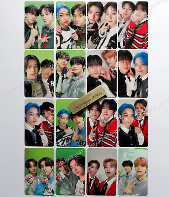 Stray Kids Social Path Official POB Unit Photocard JAPAN Stray Kids Social Path Official POB Unit Photocard JAPAN