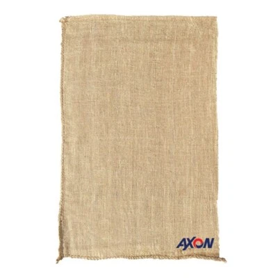 AXON BIODEGRADABLE 5X Strong Hessian Bags 40 Kilo Capacity - 94cm x 56cm, 335g Large Size