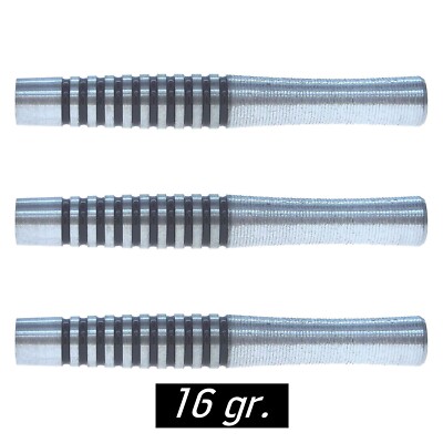     Dart Darts Barrel Barrels Griffstück Soft 90% Tungsten 51x6,9 mm 16g 16 gr