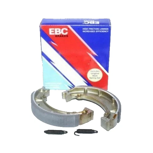 Zapatas de freno traseras KEEWAY Arn 125 2007 2008 2009 2010 EBC Y506 Foto 3 de 4