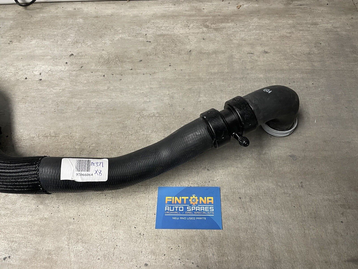 COOLANT WATER HOSE Pipe Opel Vivaro A Renault Trafic II 2.0 DCI CDTI 215033660R £76.80 - PicClick UK