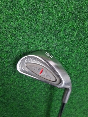 PING Eye  Pitching Wedge - Herren (Stahl, 35,5 Zoll, Rechtshändig, Light Flex)