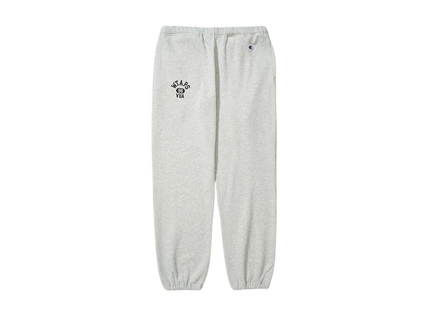 WTAPS x Champion Academy Trousers CTPL Black Gray 2colors | eBay WTAPS x Champion Academy Trousers CTPL Black Gray 2colors | eBay