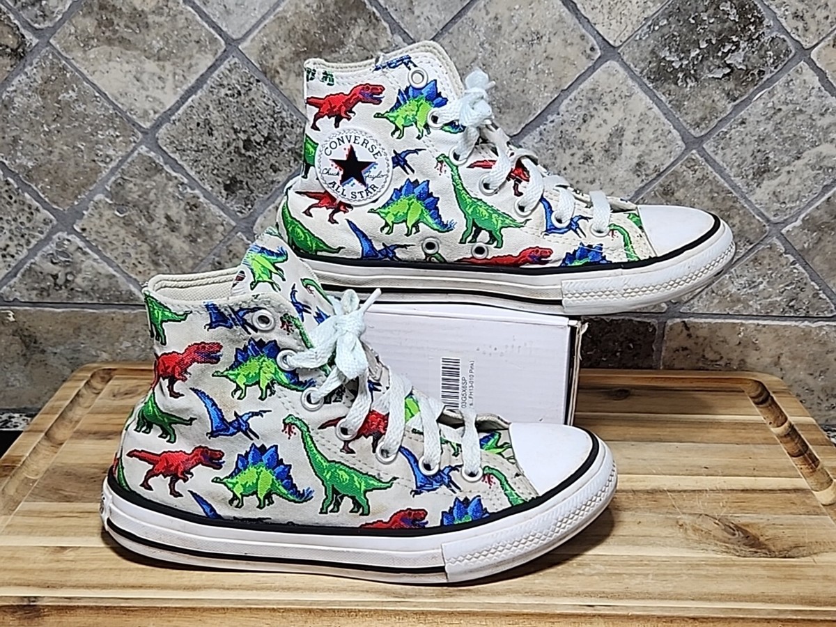 Converse Chuck Taylor All Star Dinosaur Sneaker 670349F