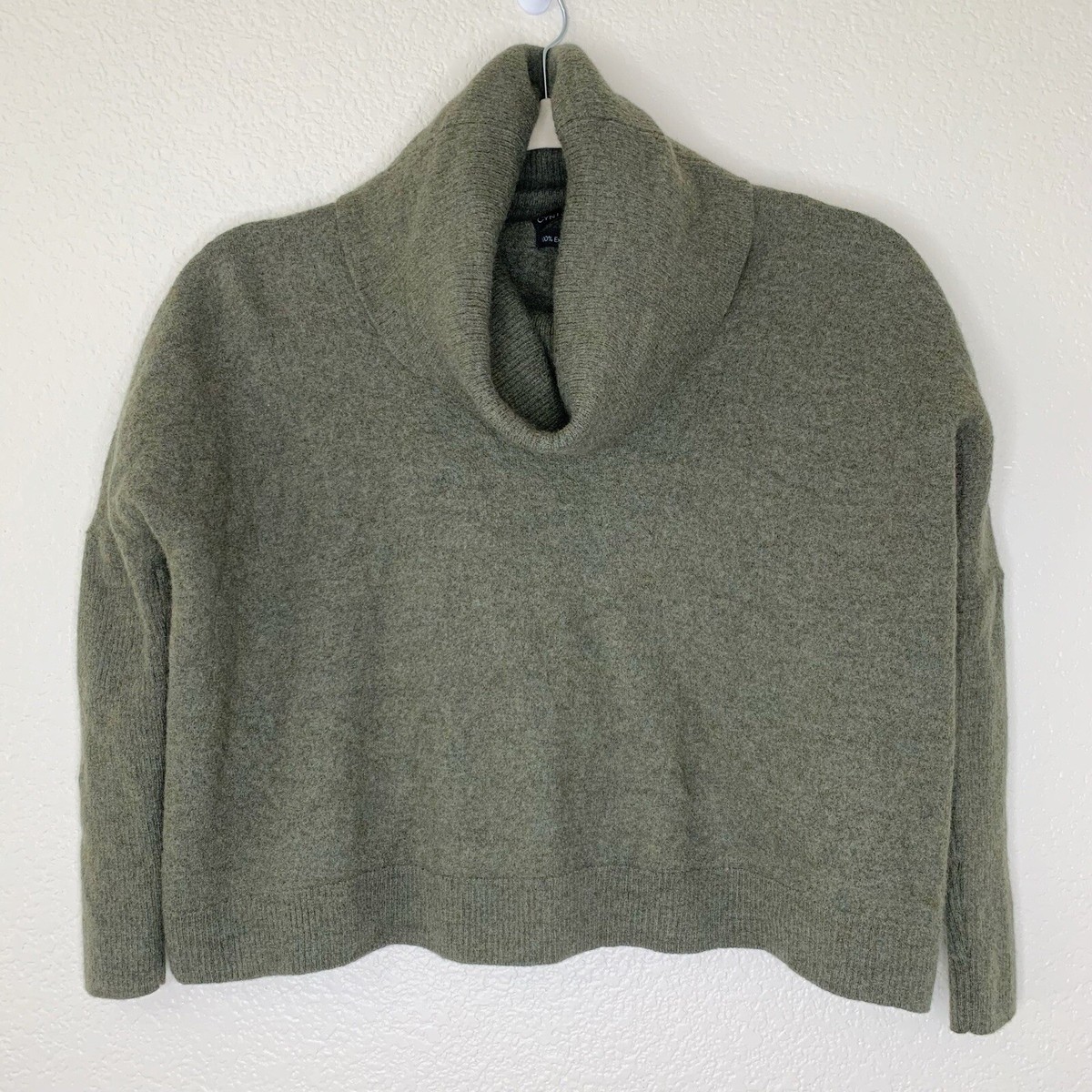 ELECTRIC LOGO TURTLENECK SWEAT Lサイズ ELECTRIC LOGO TURTLENECK SWEAT SET UP Lアウトレット ショップ