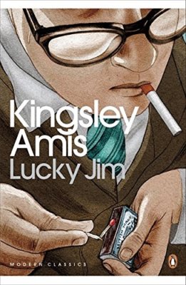Lucky Jim (Penguin Modern Classics) By Kingsley Amis