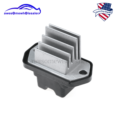 Heater Blower Motor Resistor For 2003-2007 Honda Accord 2004-2008 Acura TL - Picture 2 of 7