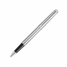 Waterman Hemisphere  Rollerball Pen Stainless...