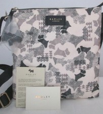 radley data dog purse