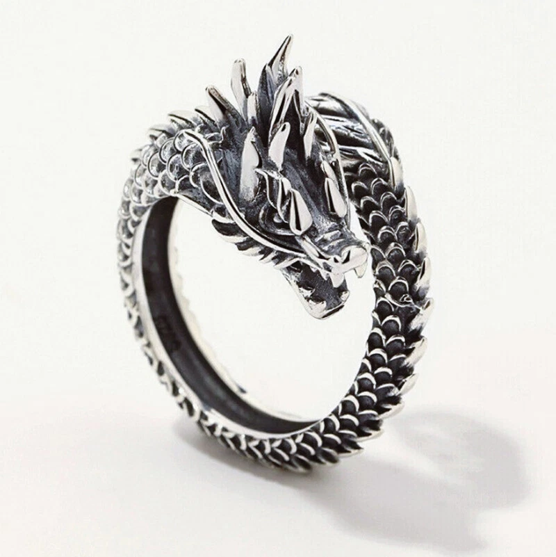 Dragon ring womens deals