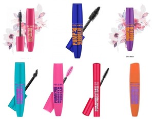 lash pump volume mascara