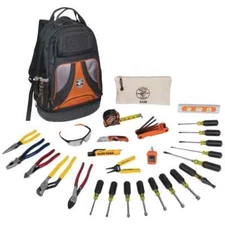 Klein Tools 80028 Electrician's Tool Kit, 28-Piece