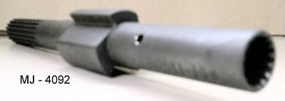 General Dynamics - Shouldered  Shaft - P/N: 12M2533-10 (NOS)