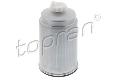 TOPRAN Kraftstofffilter 300 352 mit Wasserablassschraube Anschraubfilter für Bus