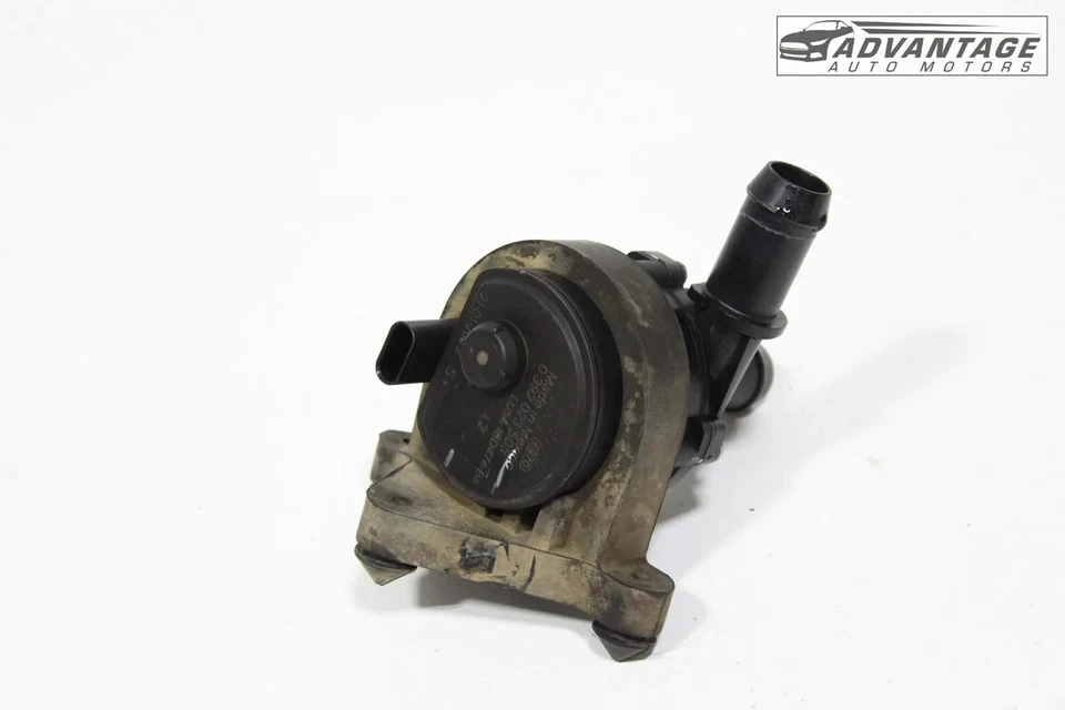 Lincoln Navigator 2018-2022 motor 3,5 L refrigeración climatización bomba de agua auxiliar OEM Foto 3 de 4