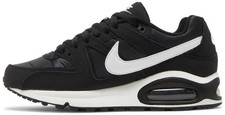 Nike Air Max Command Women's Black White Trainers 397690-021