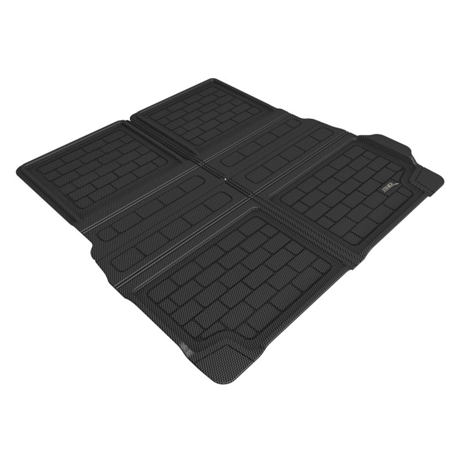 Behind 2nd Row Kagu Cross Fold Cargo Liner - Black for 19-21 BMW M1BM1051309