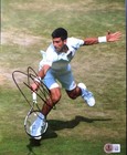 Novak Djokovic Signed Autographed 8x10 Photo Tennis Star Beckett COA