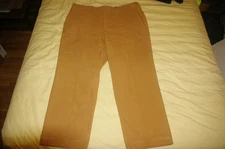 Orvis Brisbane Moss Moleskin Khaki Pants 42 x 34 #2 Excellent