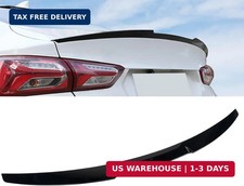 Rear Trunk Spoiler Wing Fit for Chevy Malibu LS/LT/LTZ/RS/Premier 2016-2025