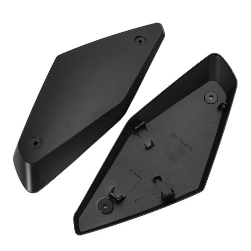 Air Intake Side Panel Cooling Guide Shroud Covers For Honda CB650R 2019-2023 - Imagen 19 de 23