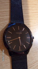 Image of Calvin Klein Minimal Quartz Watch K3M214 Gent's watch - New