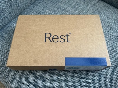 Rest Evercool+ Cooling Pillowcases Standard Aqua Blue