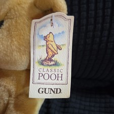 Winnie the Pooh Gund Stuffed Animals for sale - eBay