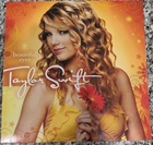 Taylor Swift 'Beautiful Eyes' LP Orange Vinyl New Sealed